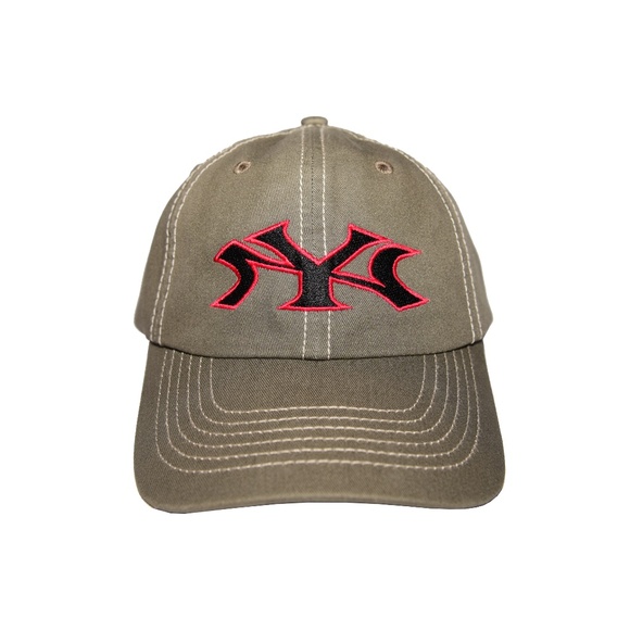 NY Warp Hat by Skelephunk